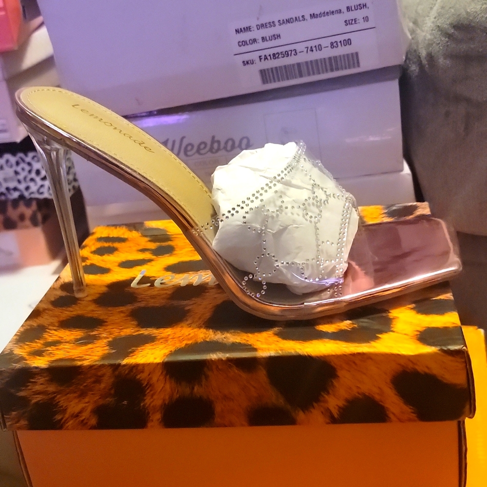 Ladiea heels